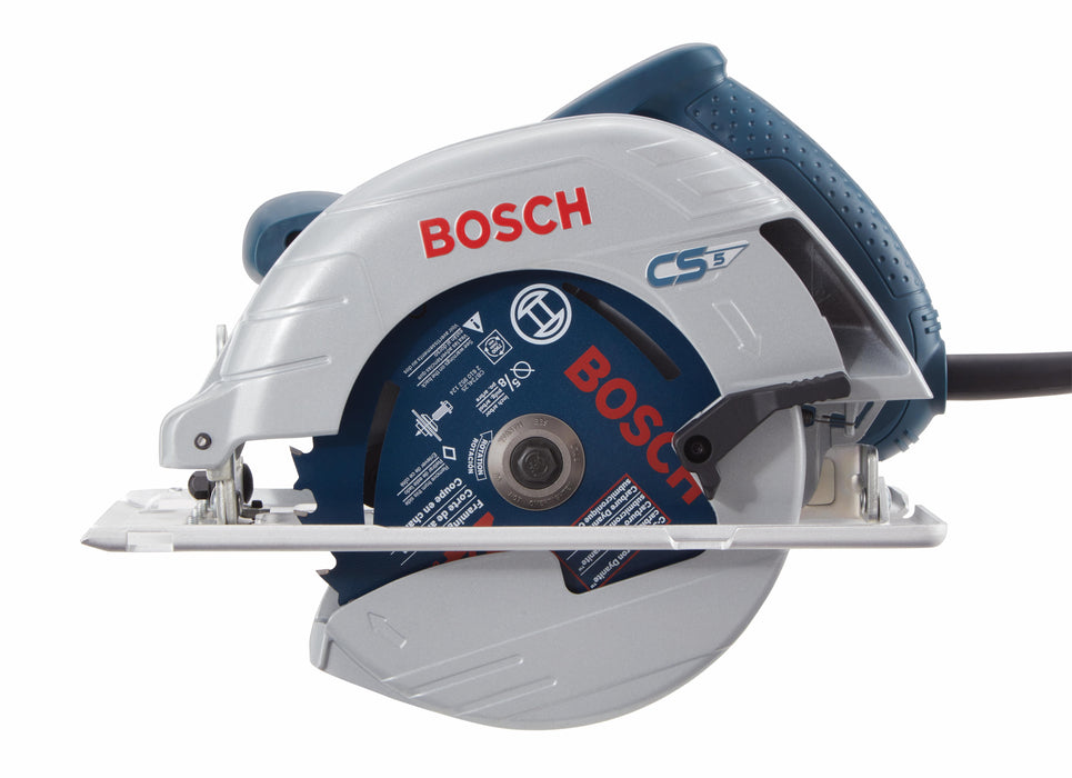 Bosch 7-1/4" Left Blade Circular Saw