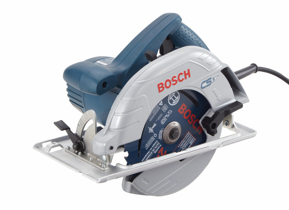 Bosch 7-1/4" Left Blade Circular Saw