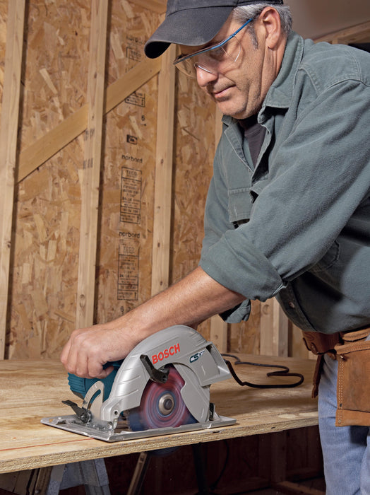 Bosch 7-1/4" Left Blade Circular Saw