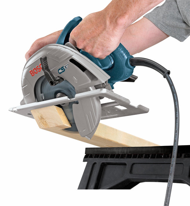 Bosch 7-1/4" Left Blade Circular Saw