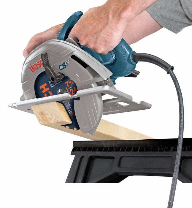 Bosch 7-1/4" Left Blade Circular Saw