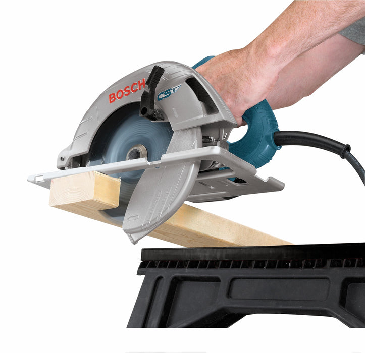 Bosch 7-1/4" Left Blade Circular Saw