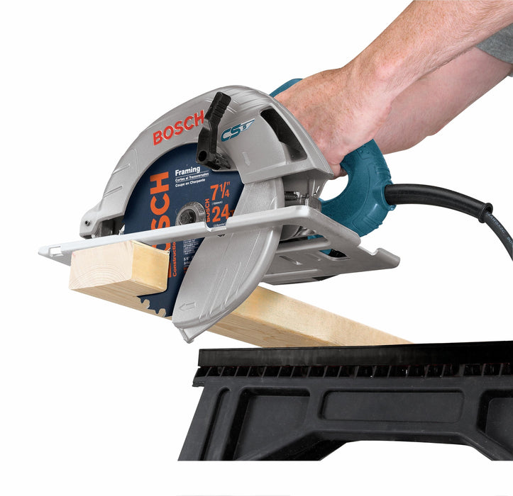 Bosch 7-1/4" Left Blade Circular Saw