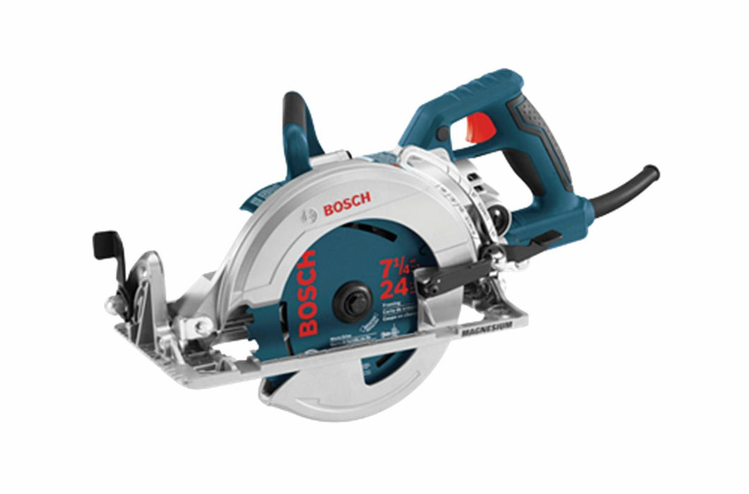 Bosch 7-1/4" Blade Left Worm Drive Saw