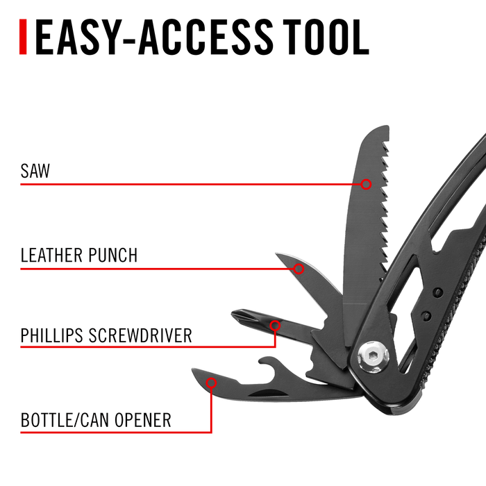 Coast CT225 Multi-Tool