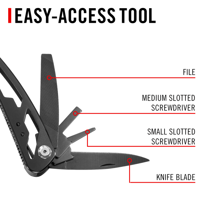 Coast CT225 Multi-Tool