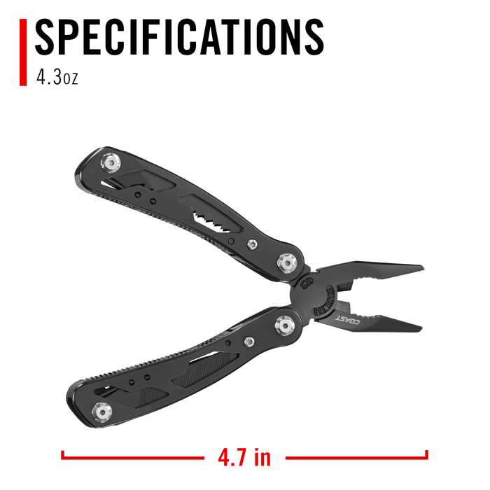 Coast CT225 Multi-Tool