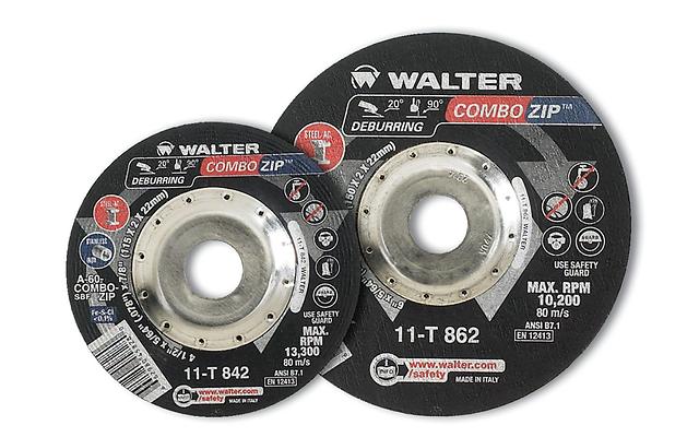 Walter COMBO ZIP™ Cut-Off Wheel