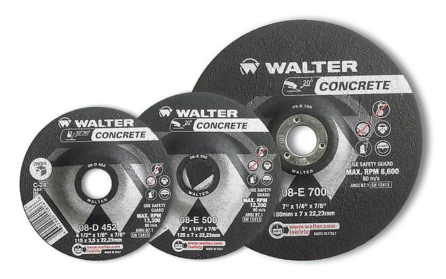 Walter CONCRETE™ Grinding Wheel