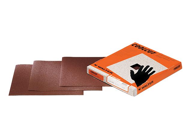 Walter COOLCUT™ Hand Sandpaper - 9" x 11"