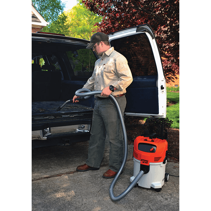 STIHL SE 122 Electric Wet/Dry Vacuum Cleaner 30L