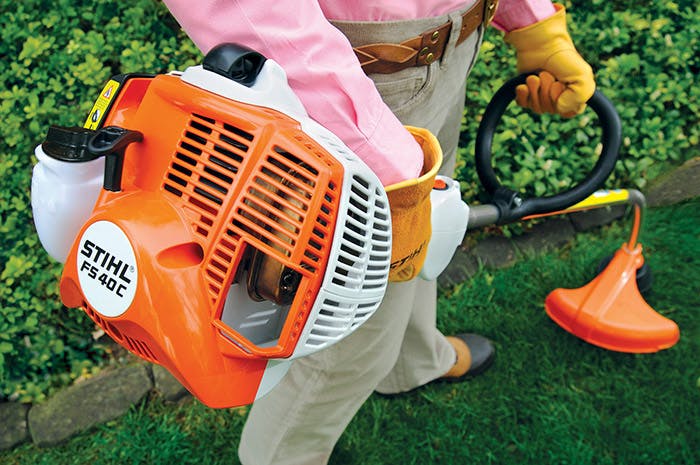 STIHL FS 40 C-E Gas Grass Trimmer (27.2cc) w/ Easy2Start - Loop Handle