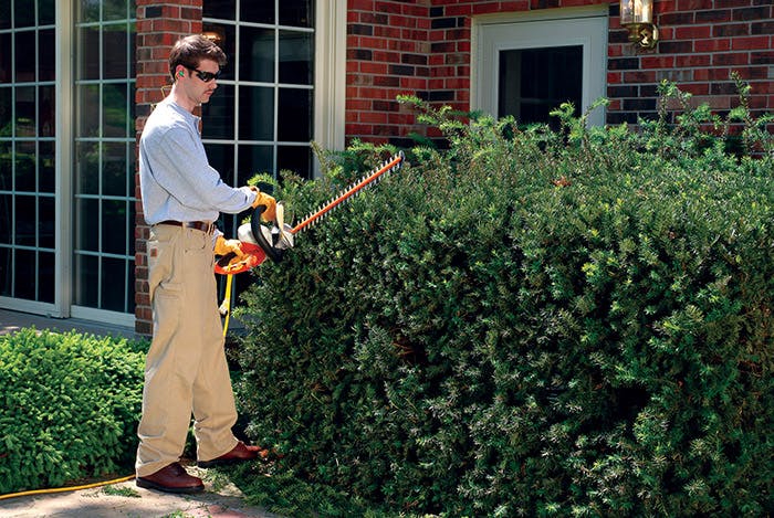 STIHL HSE 70 24" Electric Hedge Trimmer