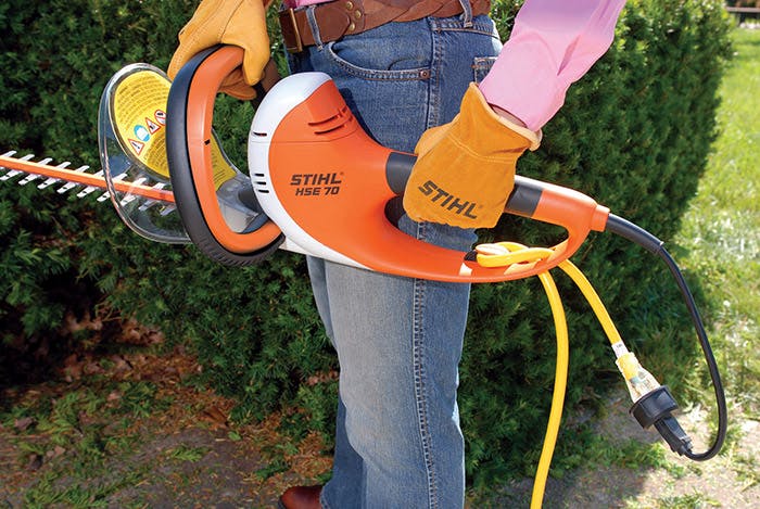 STIHL HSE 70 24" Electric Hedge Trimmer