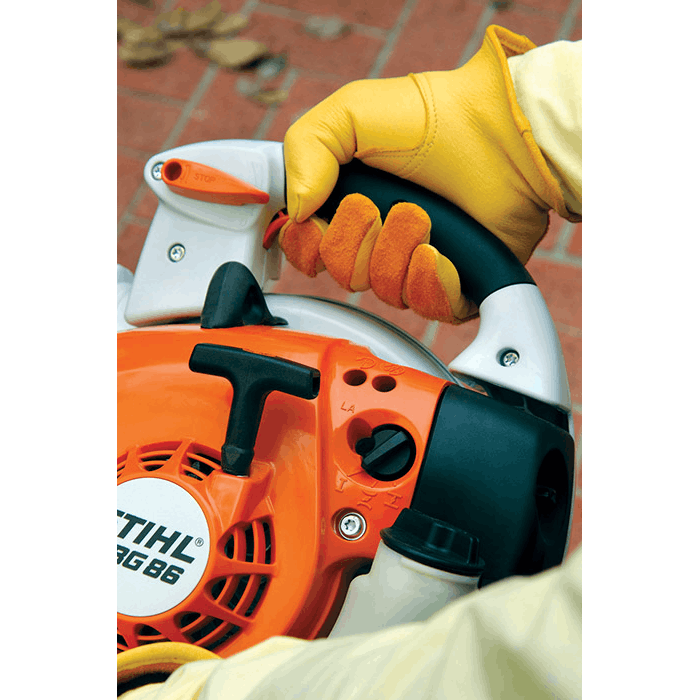 STIHL BG 86 Handheld Gas Leaf Blower (27.2cc)