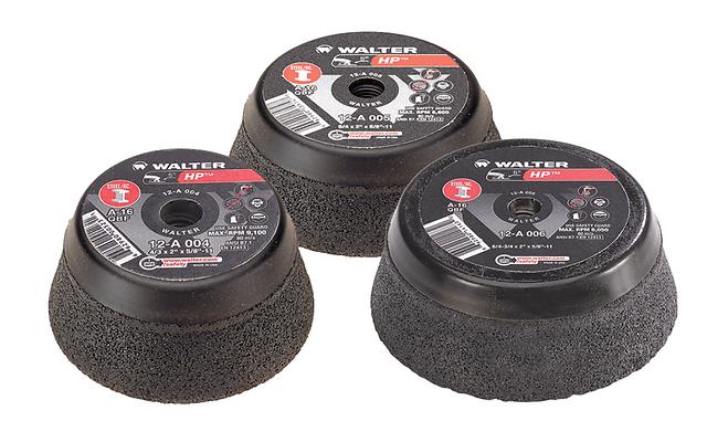 Walter HP Concrete Grinding Cup Wheel