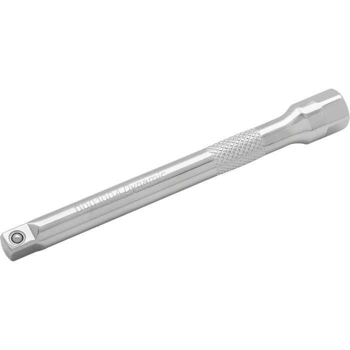 Dynamic 1/4" Drive, Chrome Finish Extensions