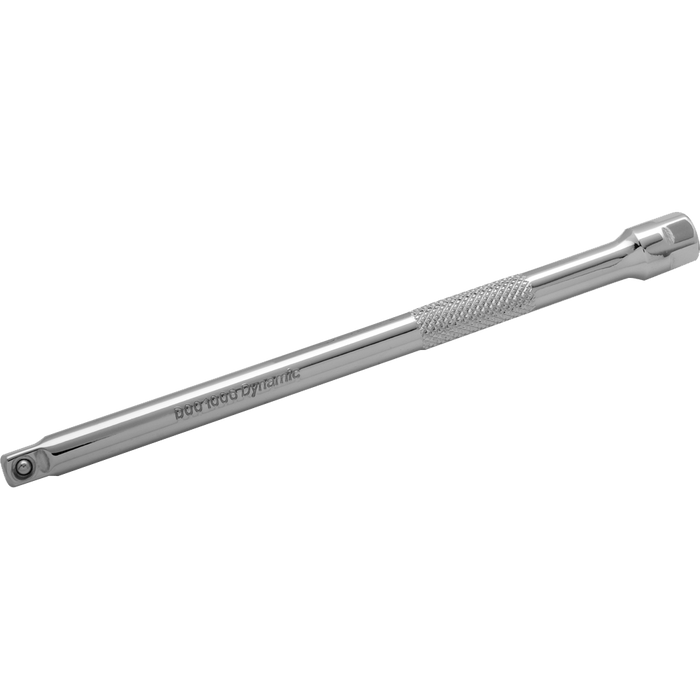 Dynamic 1/4" Drive, Chrome Finish Extensions