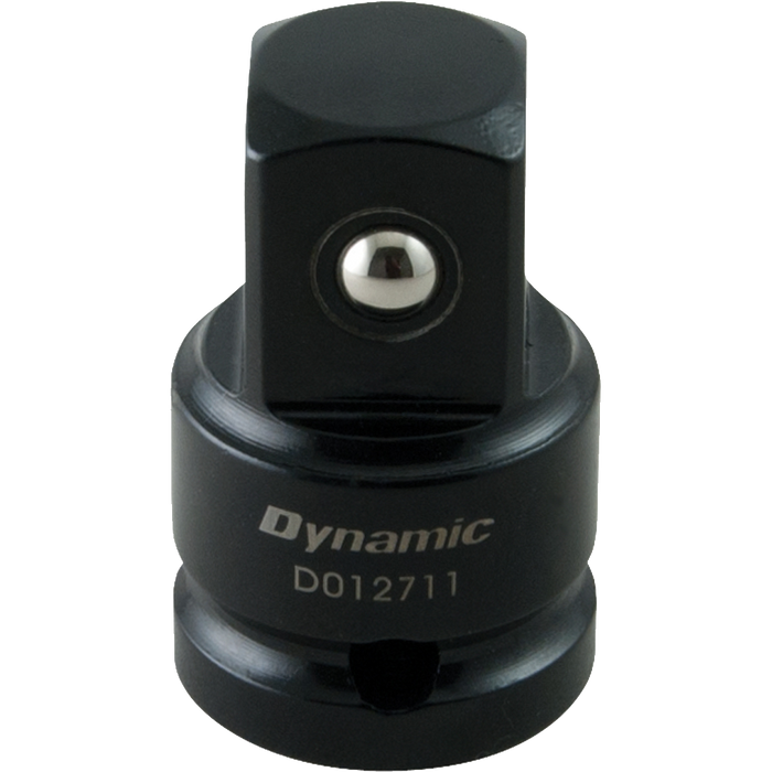 Dynamic Impact Adapter - 3/8" to 1/2"