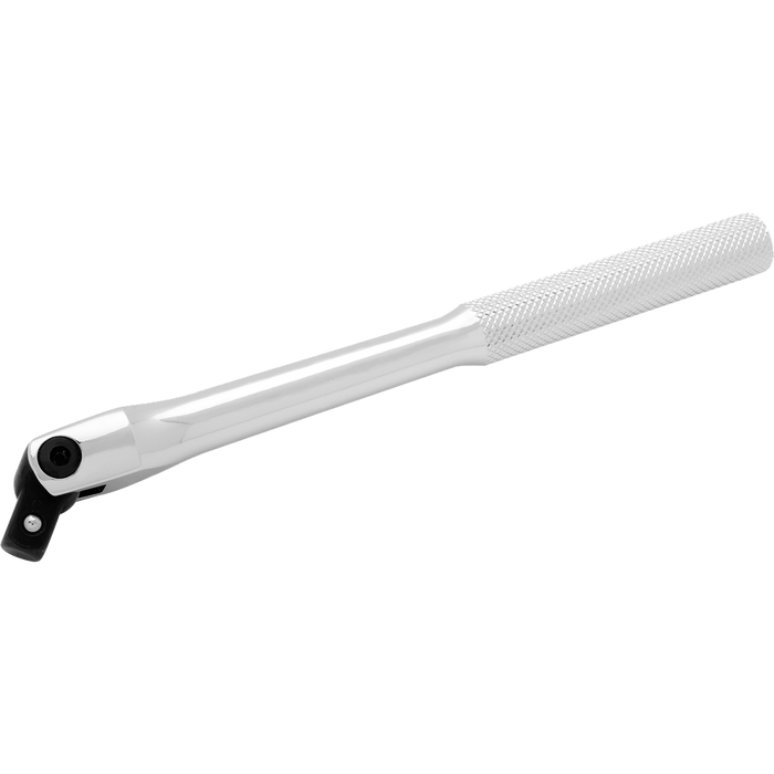 Dynamic 3/8" Drive Chrome Flex Handle - 8"