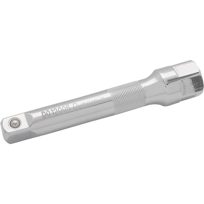 Dynamic 1/2" Drive, Chrome Finish Extensions