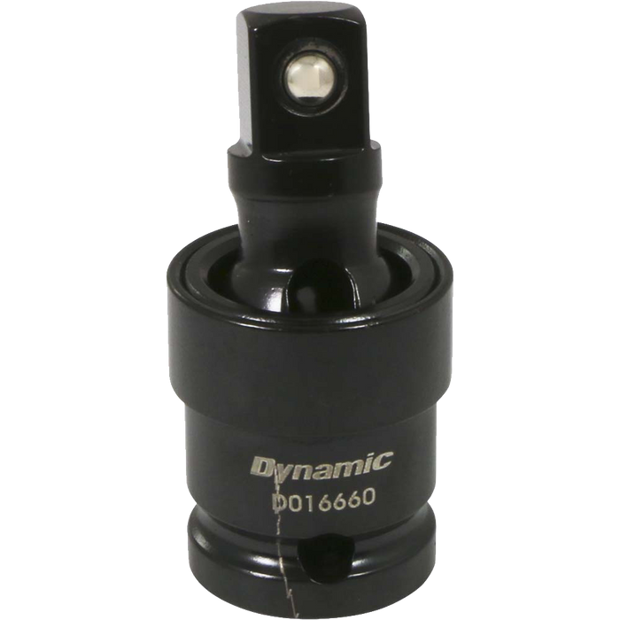 Dynamic Universal Impact Joint
