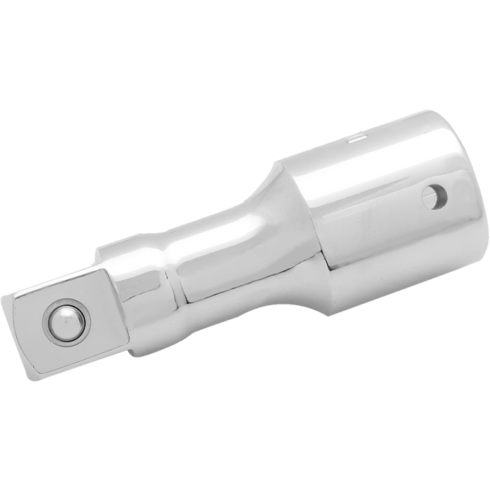 Dynamic 3/4" Drive, Chrome Finish Extensions