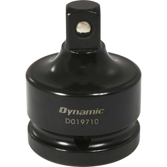Dynamic Impact Adapter - 3/4" - 1/2"