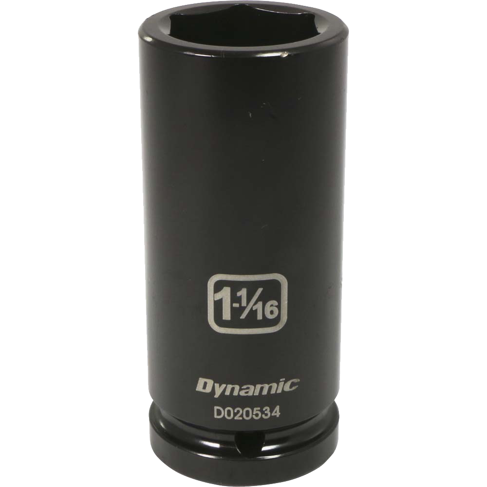 Dynamic Socket Dynamic 3/4
