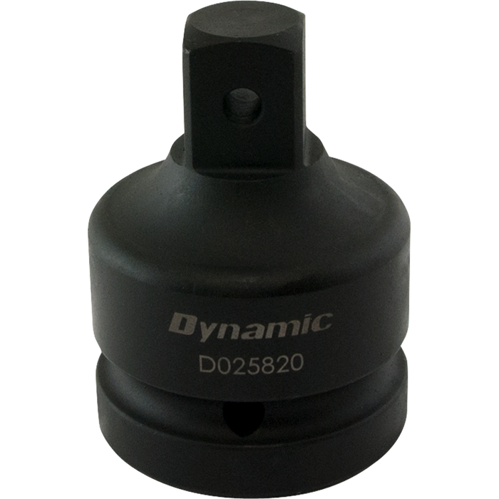Dynamic 1" Drive Impact Adapter