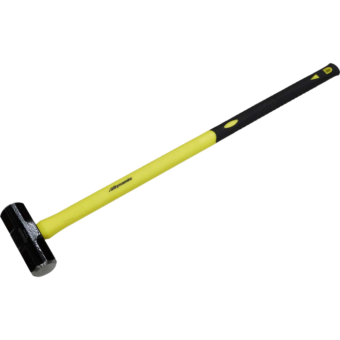 Dynamic 8 lbs. Sledge Hammer w/ Fiberglass Handle