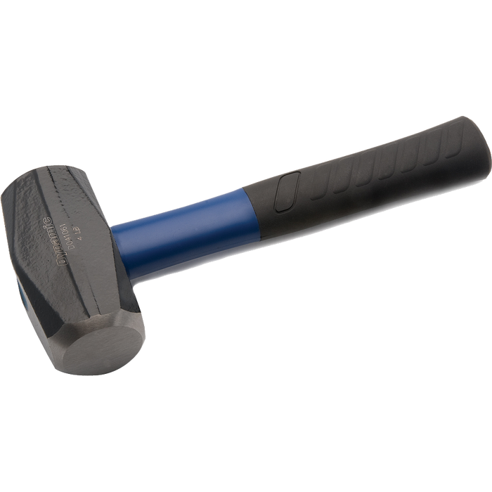 Dynamic 4 lbs. Club Hammer w/ Fiberglass Handle