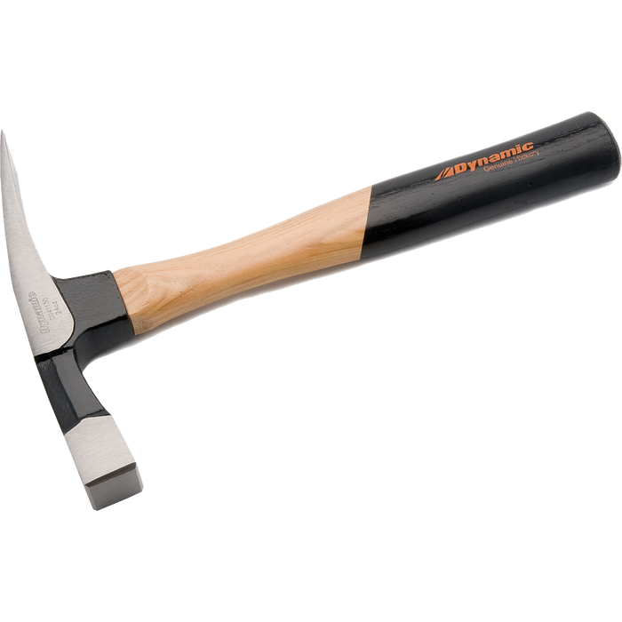 Dynamic 24 oz. Bricklayer's Hammer w/ Hickory Handle