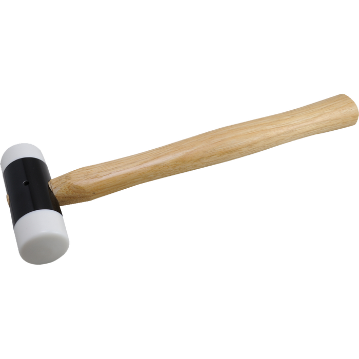 Dynamic 8 oz. Soft Face Hammer w/ Hickory Handle