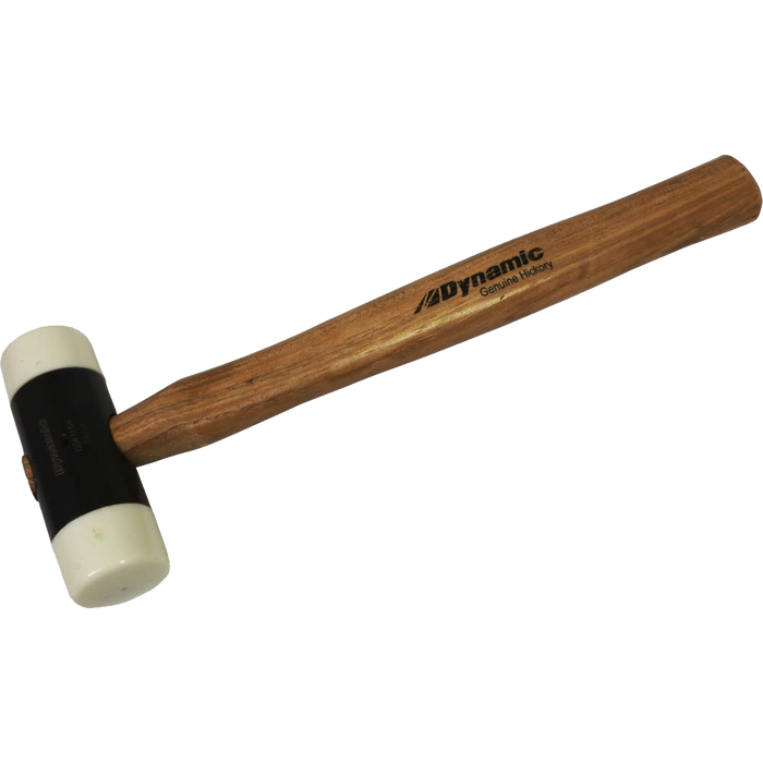 Dynamic 14 oz. Soft Face Hammer w/ Hickory Handle