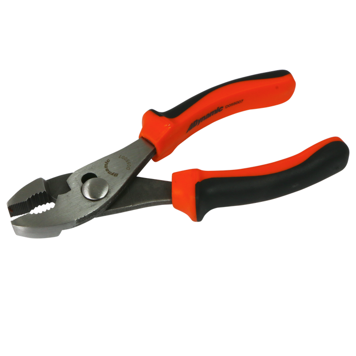 Dynamic Slip Joint Pliers w/ Comfort Grip Handles