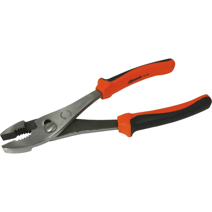 Dynamic Slip Joint Pliers w/ Comfort Grip Handles