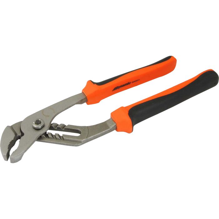 Dynamic Groove Joint Pliers w/ Comfort Grip Handles