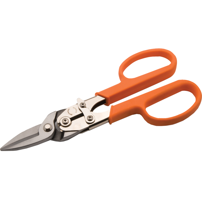 Dynamic Compound Straight Tin Snips