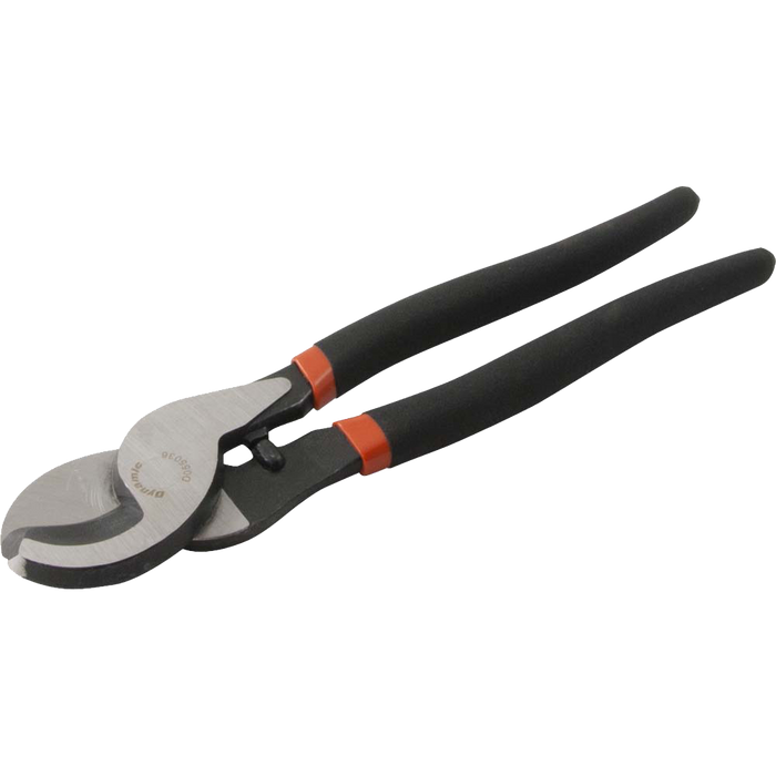 Dynamic 10" Satin Chrome Finish Cable Cutter