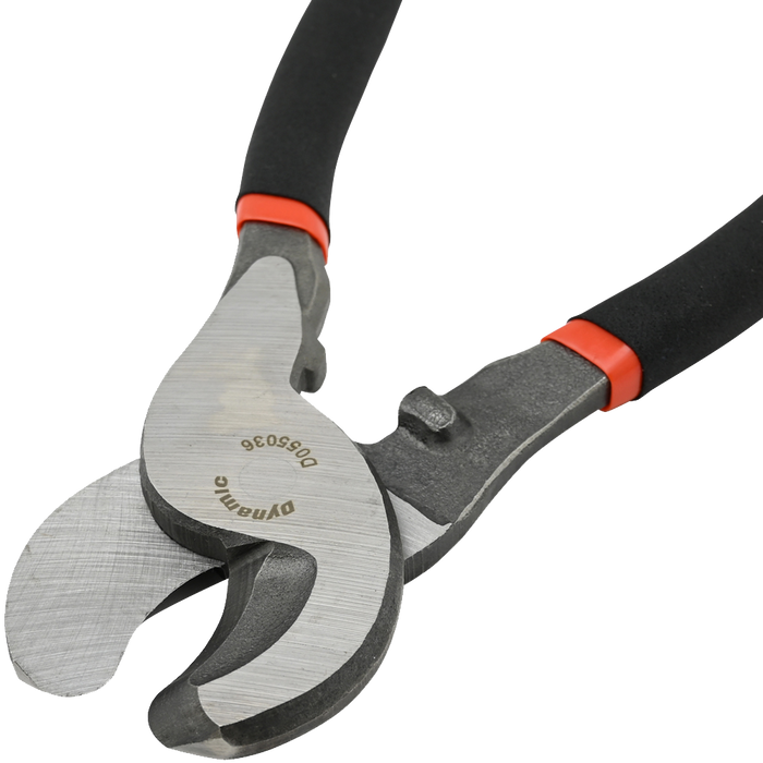 Dynamic 10" Satin Chrome Finish Cable Cutter