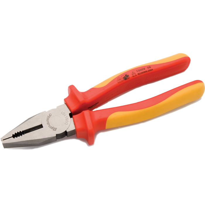 Dynamic Insulated Linesman Pliers