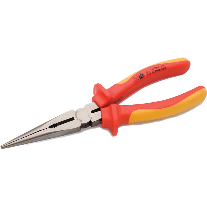 Dynamic Insulated Long Nose Pliers