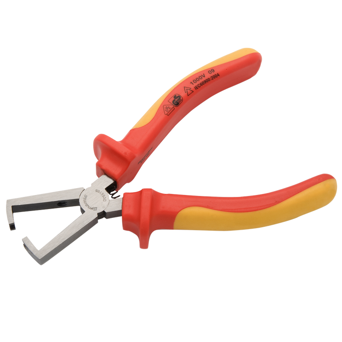 Dynamic 6" Insulated Wire Stripping Pliers