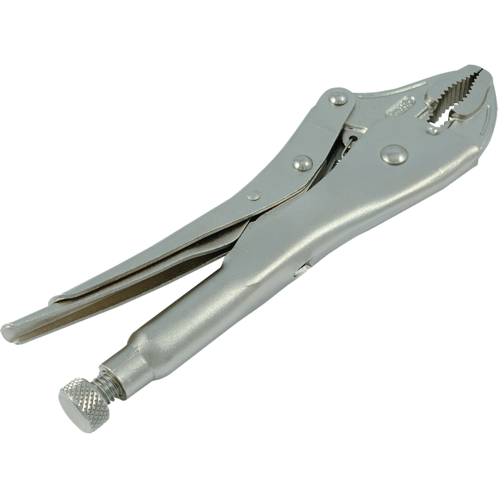 Dynamic Curved Jaw Locking Pliers