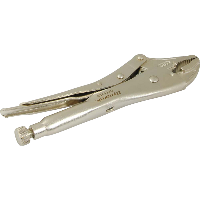 Dynamic Curved Jaw Locking Pliers