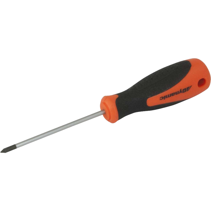 Dynamic Phillips Screwdrivers w/ Comfort Grip Handle