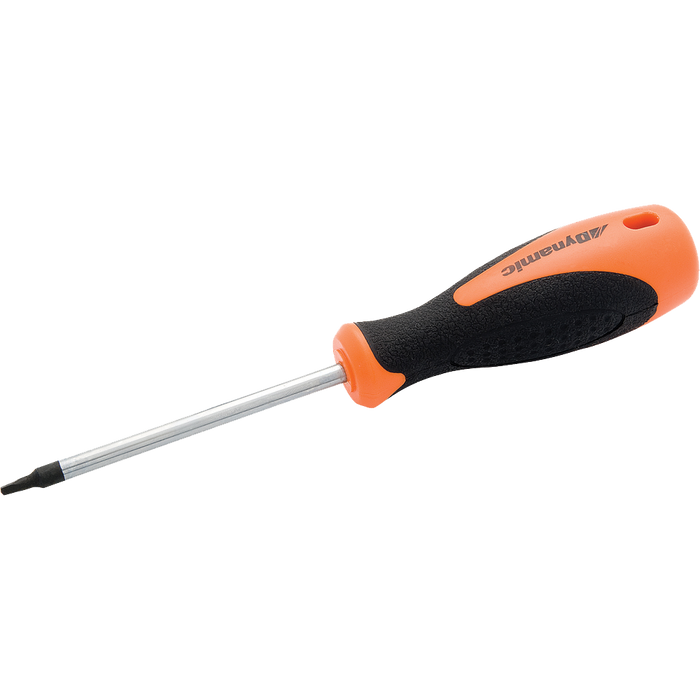 Dynamic Square Recess Screwdrivers w/ Comfort Grip Handle