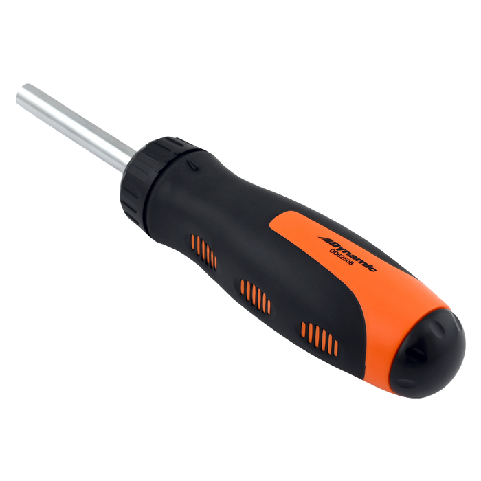 Dynamic 13 Piece, 12 Bit Ratcheting Screwdriver Set