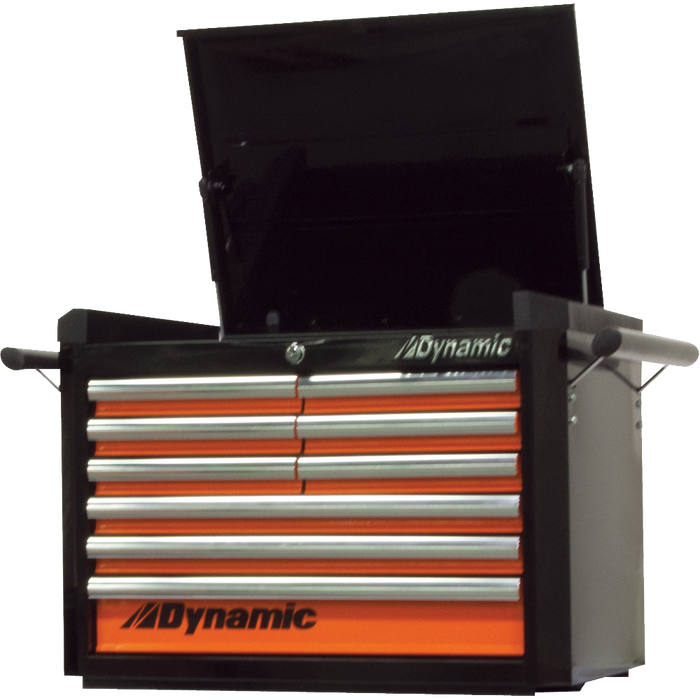 Dynamic 28" 9 Drawer Top Chest w/ Safety Latches